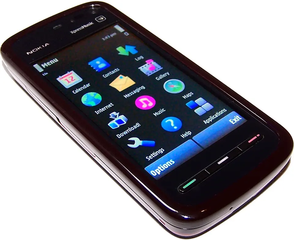 Nokia 5800 XpressMusic