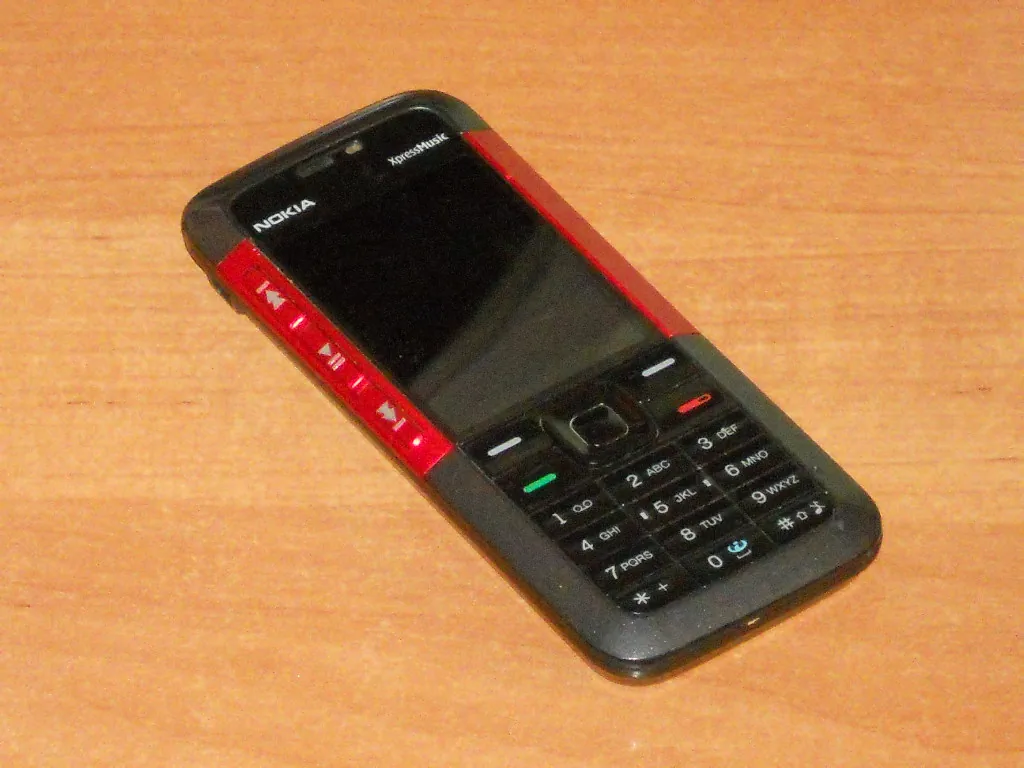 Nokia 5310 XpressMusic (2007)