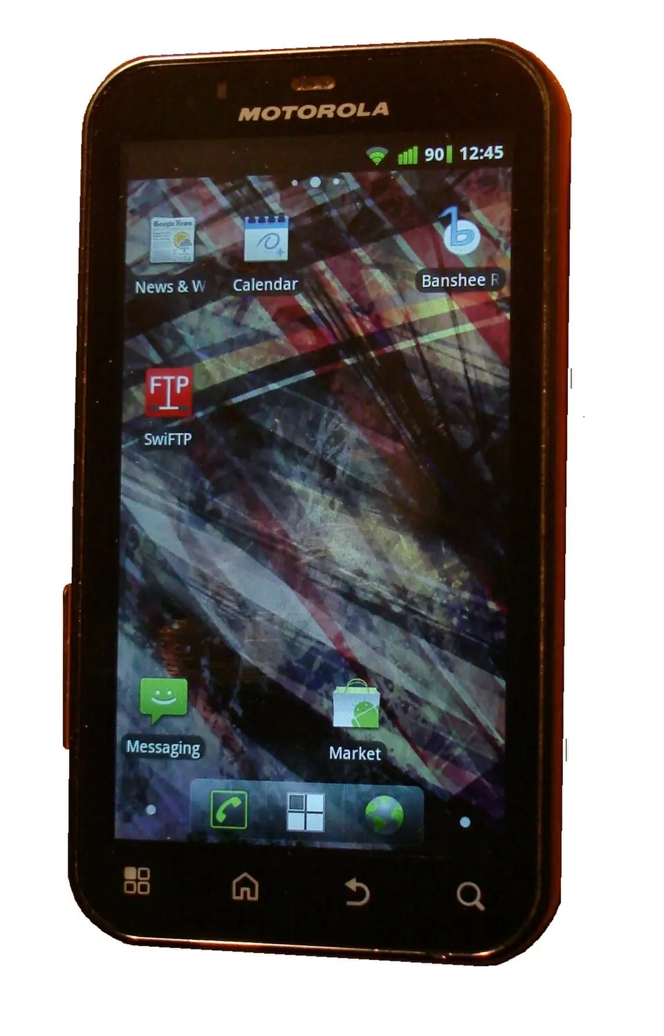 Motorola Defy
