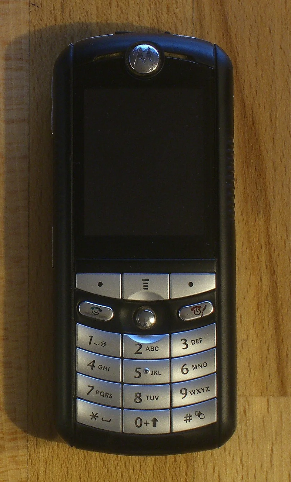 Motorola E398