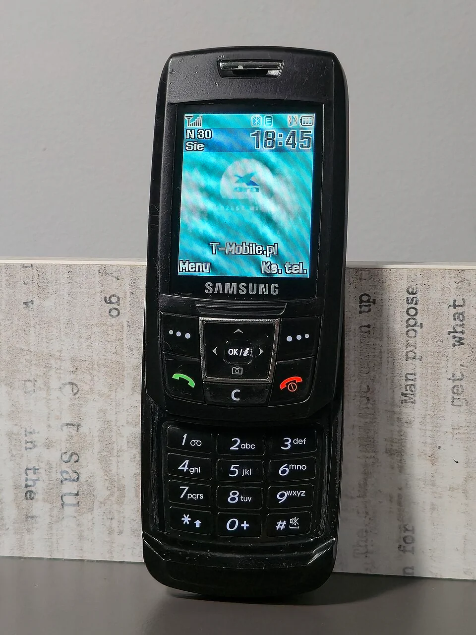 Samsung SGH-E250