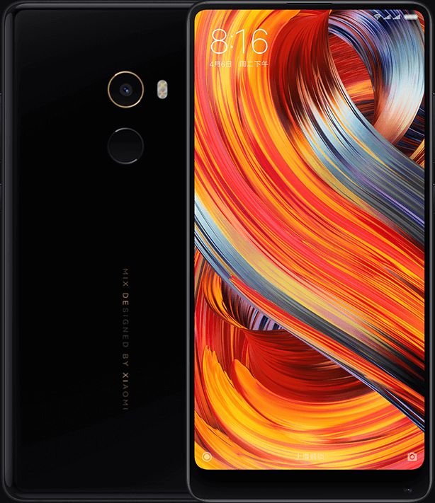 Xiaomi MIX 2