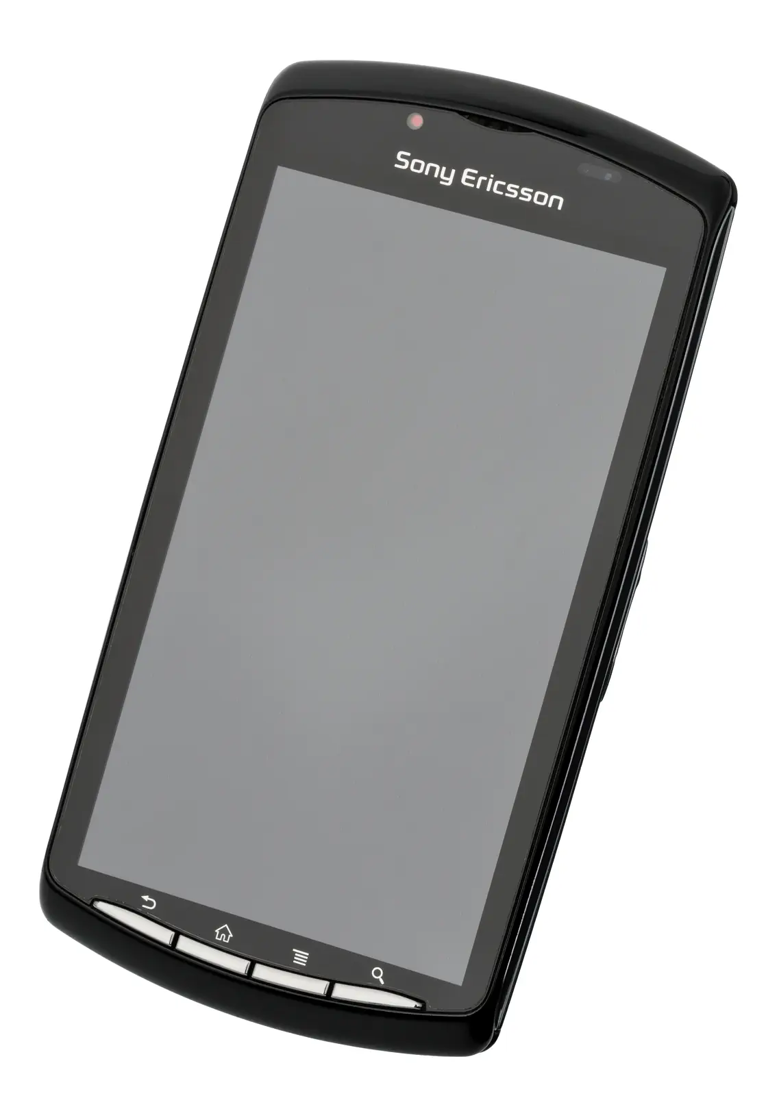 Sony Ericsson Xperia PLAY Verizon-branded handset front with its controller closed