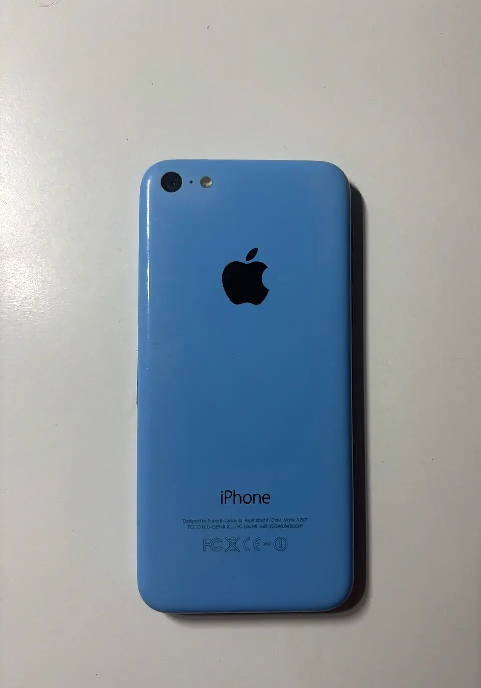 Apple iPhone 5c