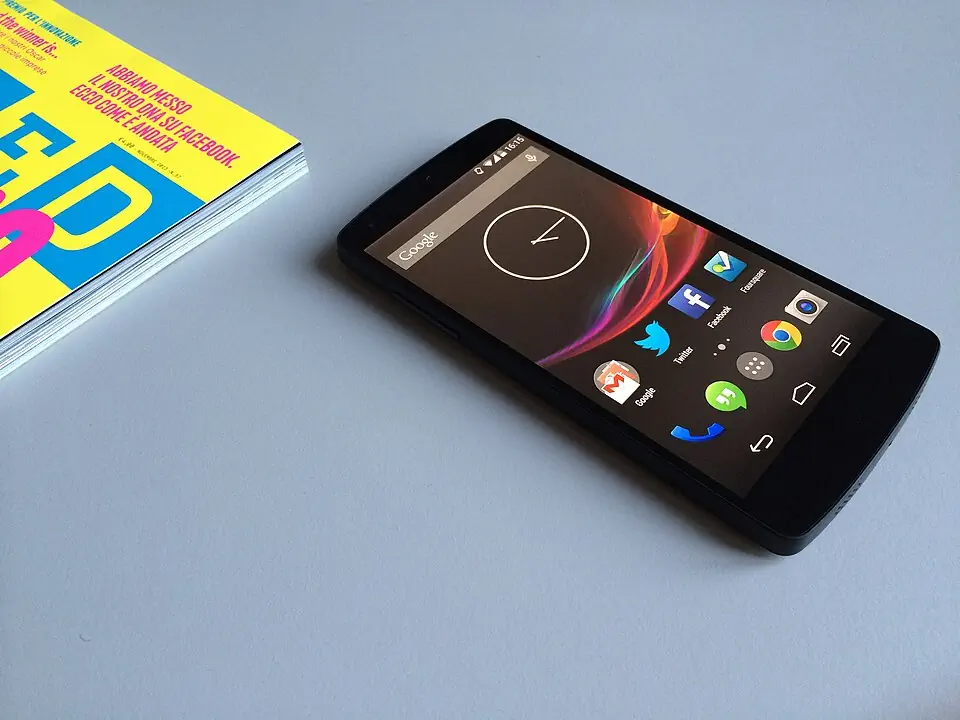Google Nexus 5
