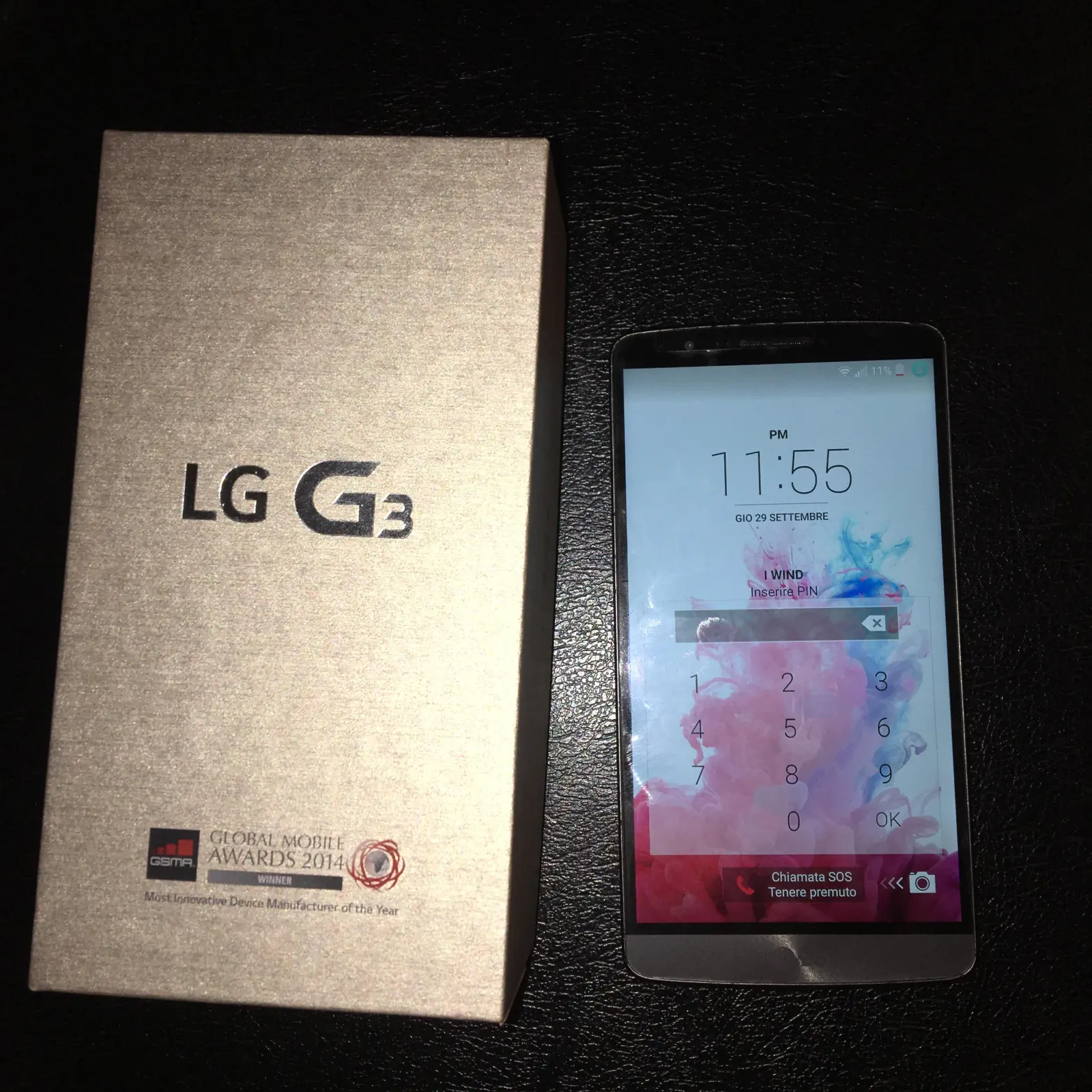 LG G3