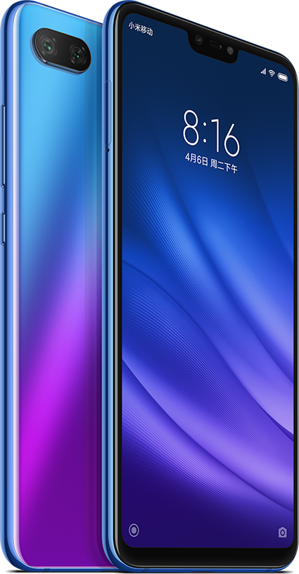Xiaomi Mi 8 Lite（青春版）