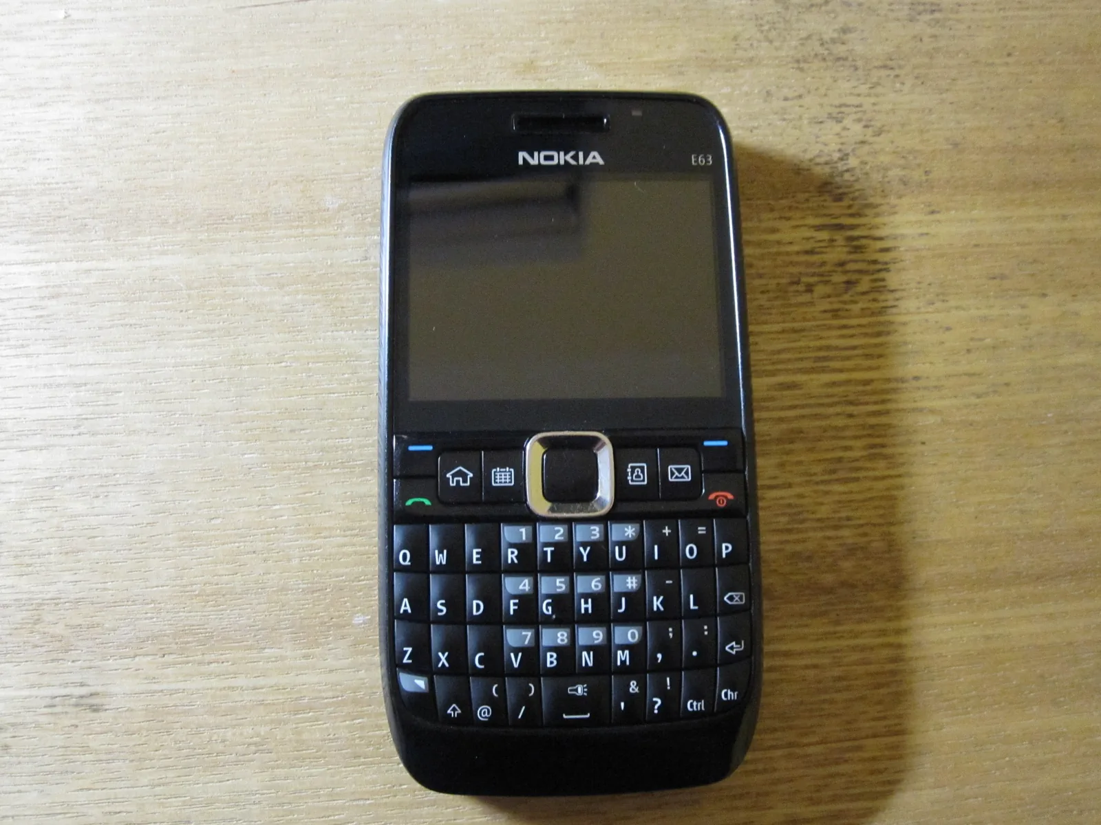 Nokia E63