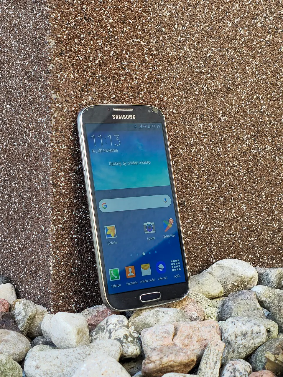 Samsung Galaxy S4