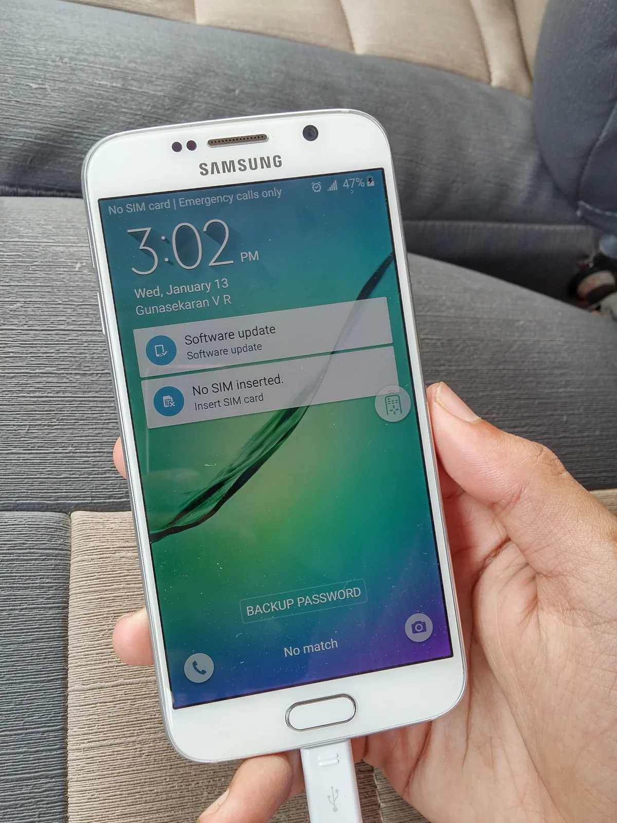 Samsung Galaxy S6