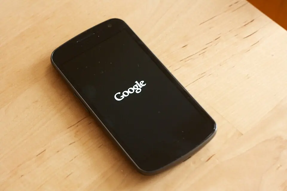 Google Galaxy Nexus