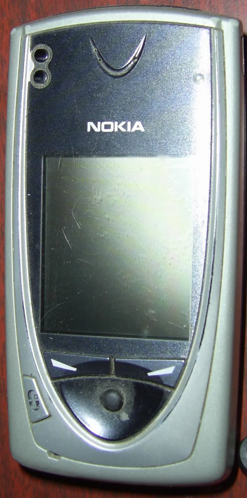 Nokia 7650