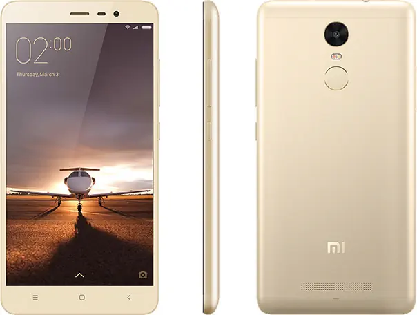 Redmi Redmi Note 3 (Snapdragon)