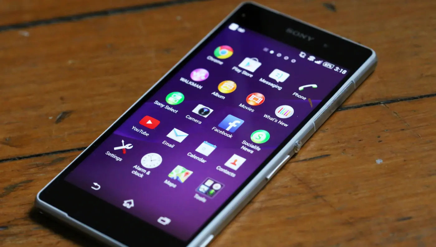 Sony Xperia Z2