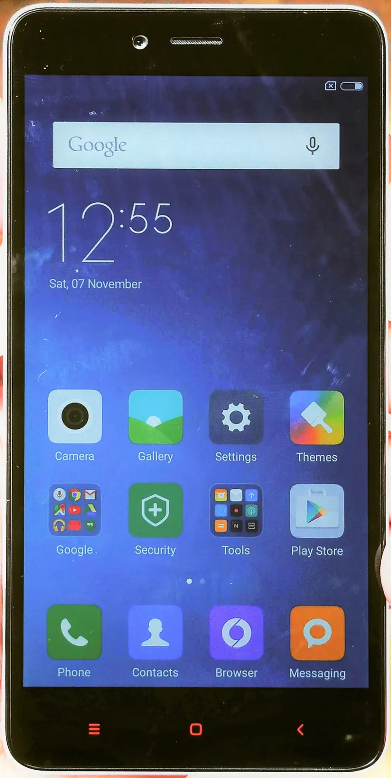 Redmi Redmi Note 2