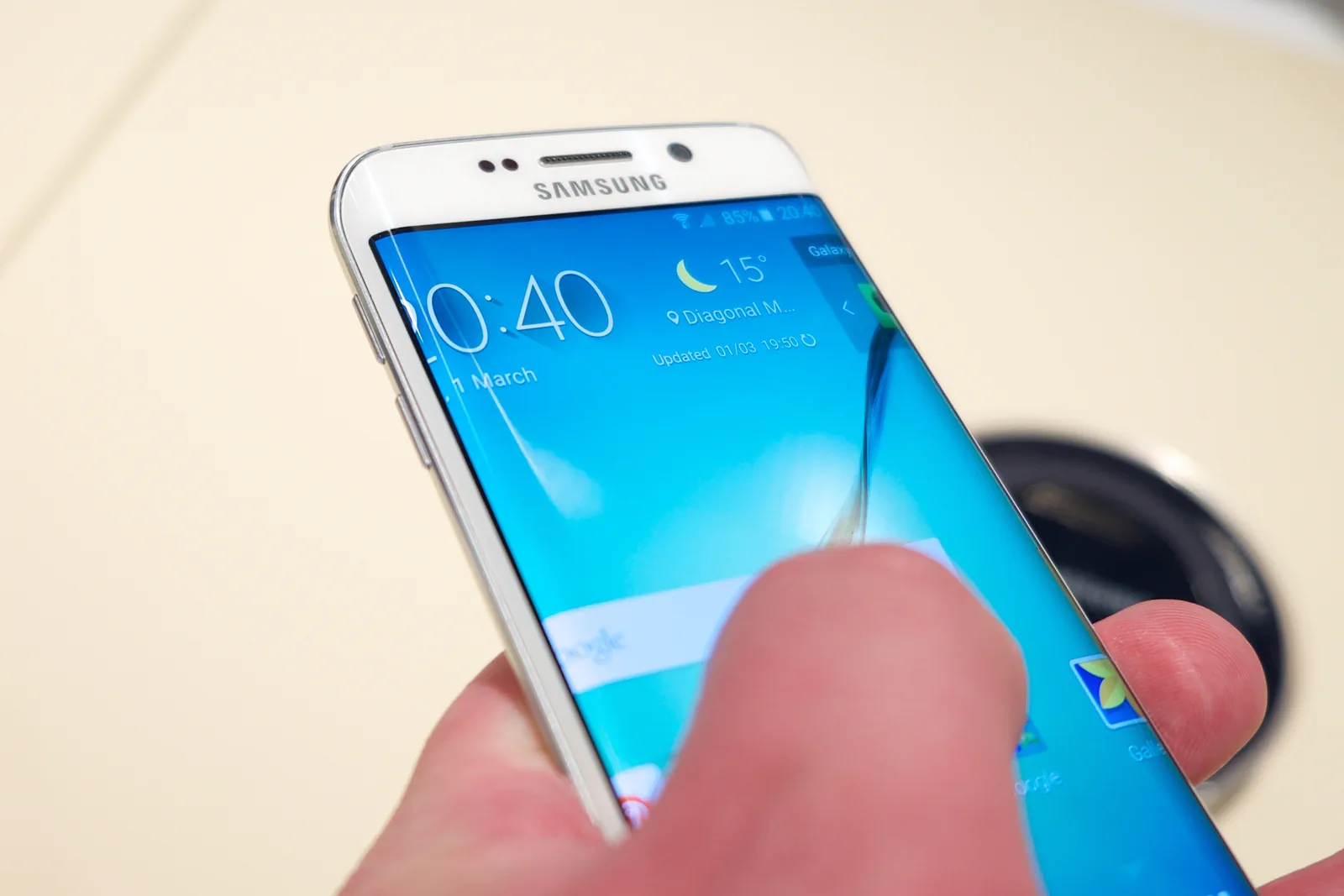 Samsung Galaxy S6 edge