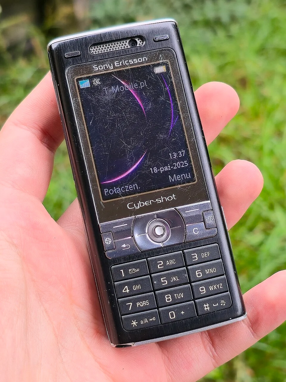 Sony Ericsson K800i