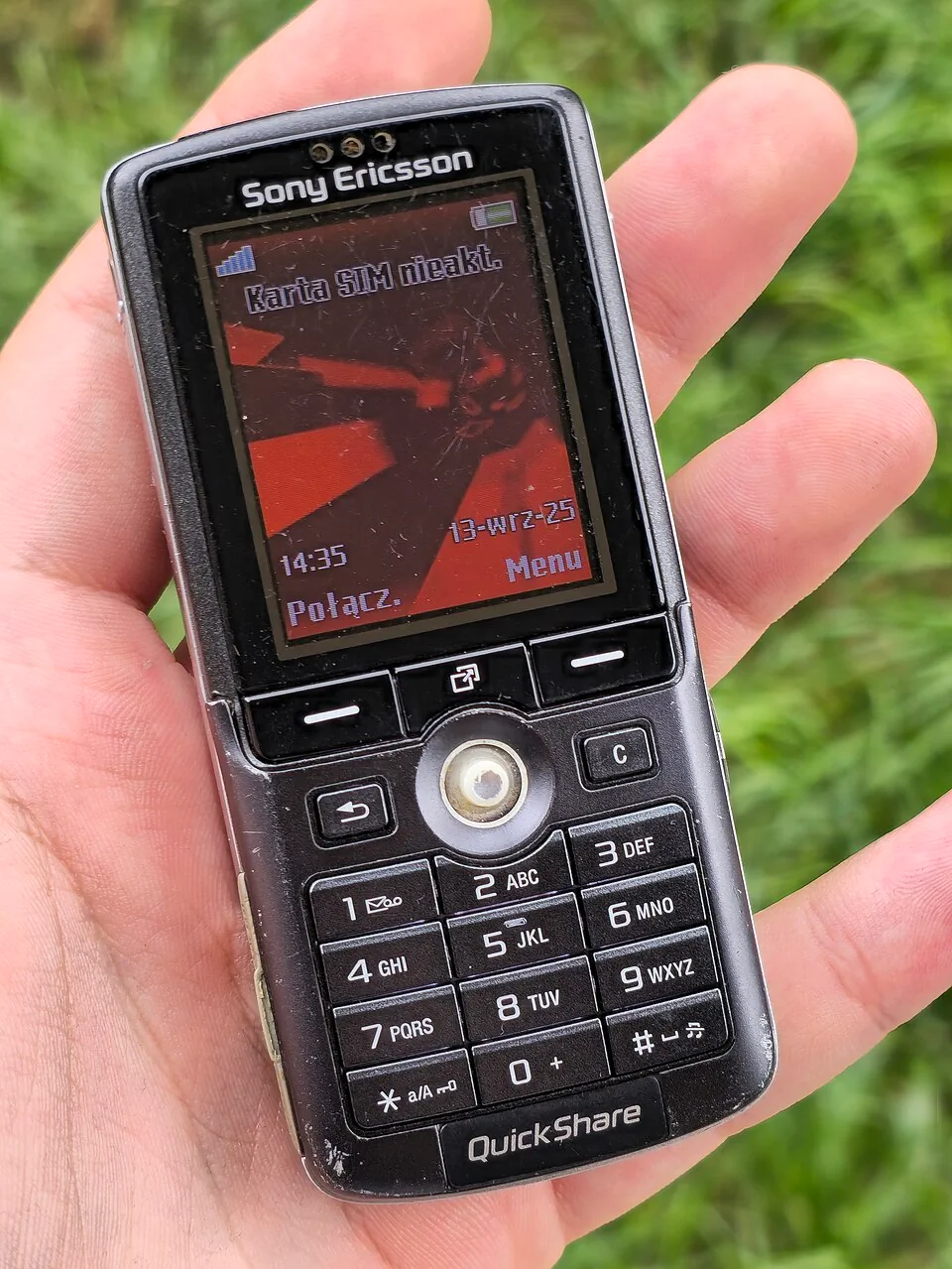 Sony Ericsson K750i