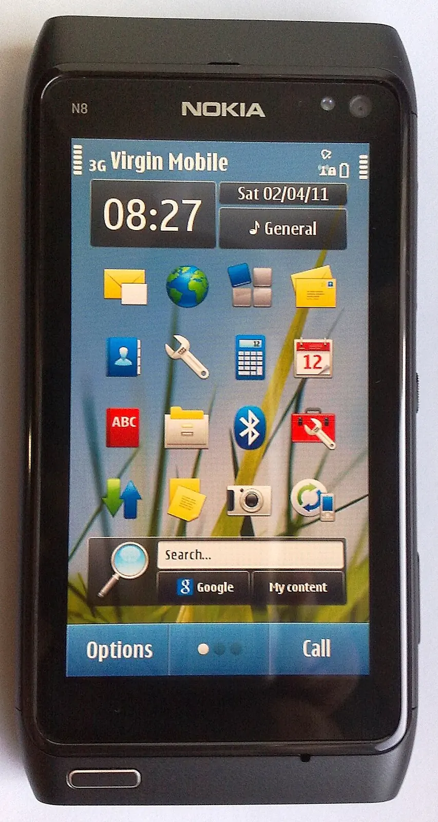Nokia N8