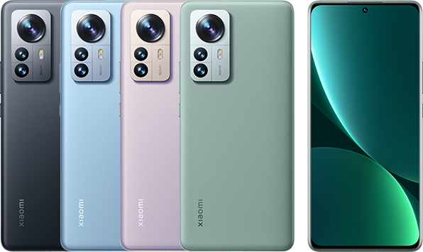 Xiaomi Xiaomi 12 Pro