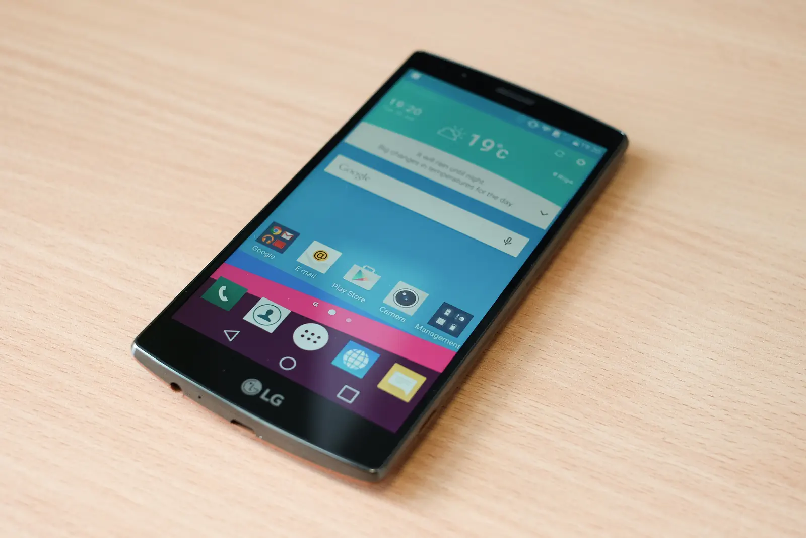 LG G4