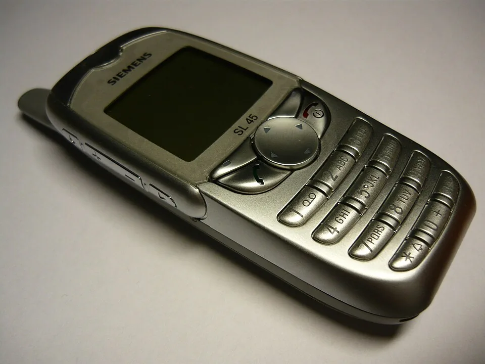 Siemens SL45