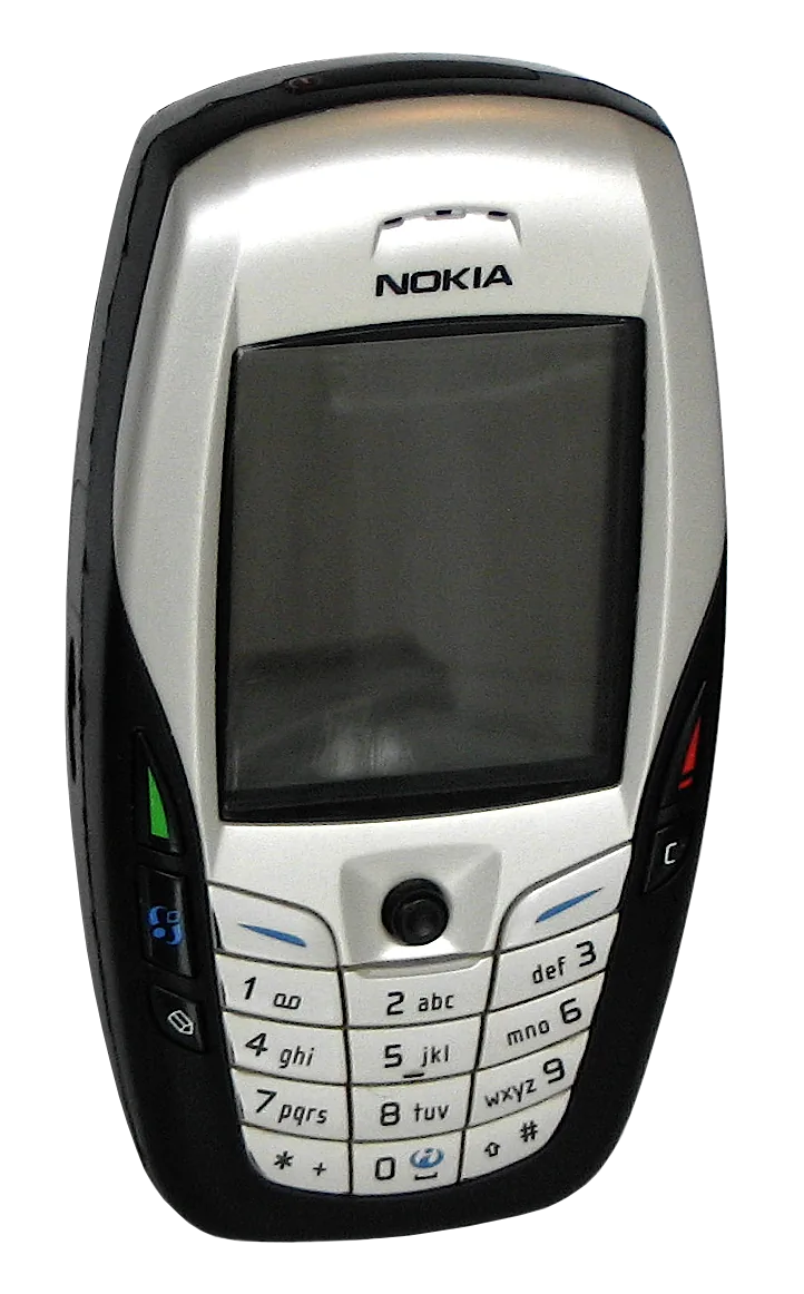 Nokia 6600