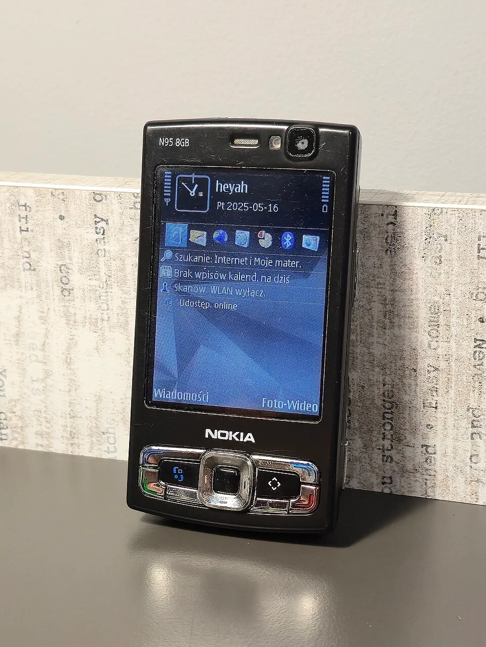 Nokia N95 8GB