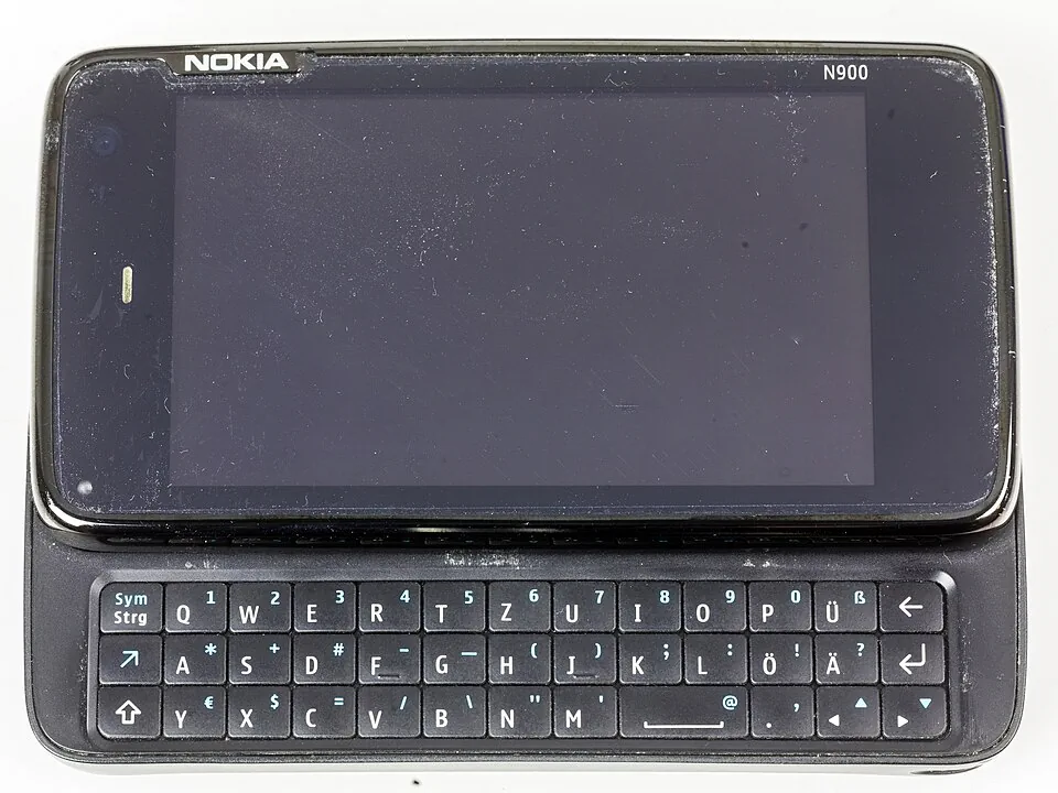 Nokia N900