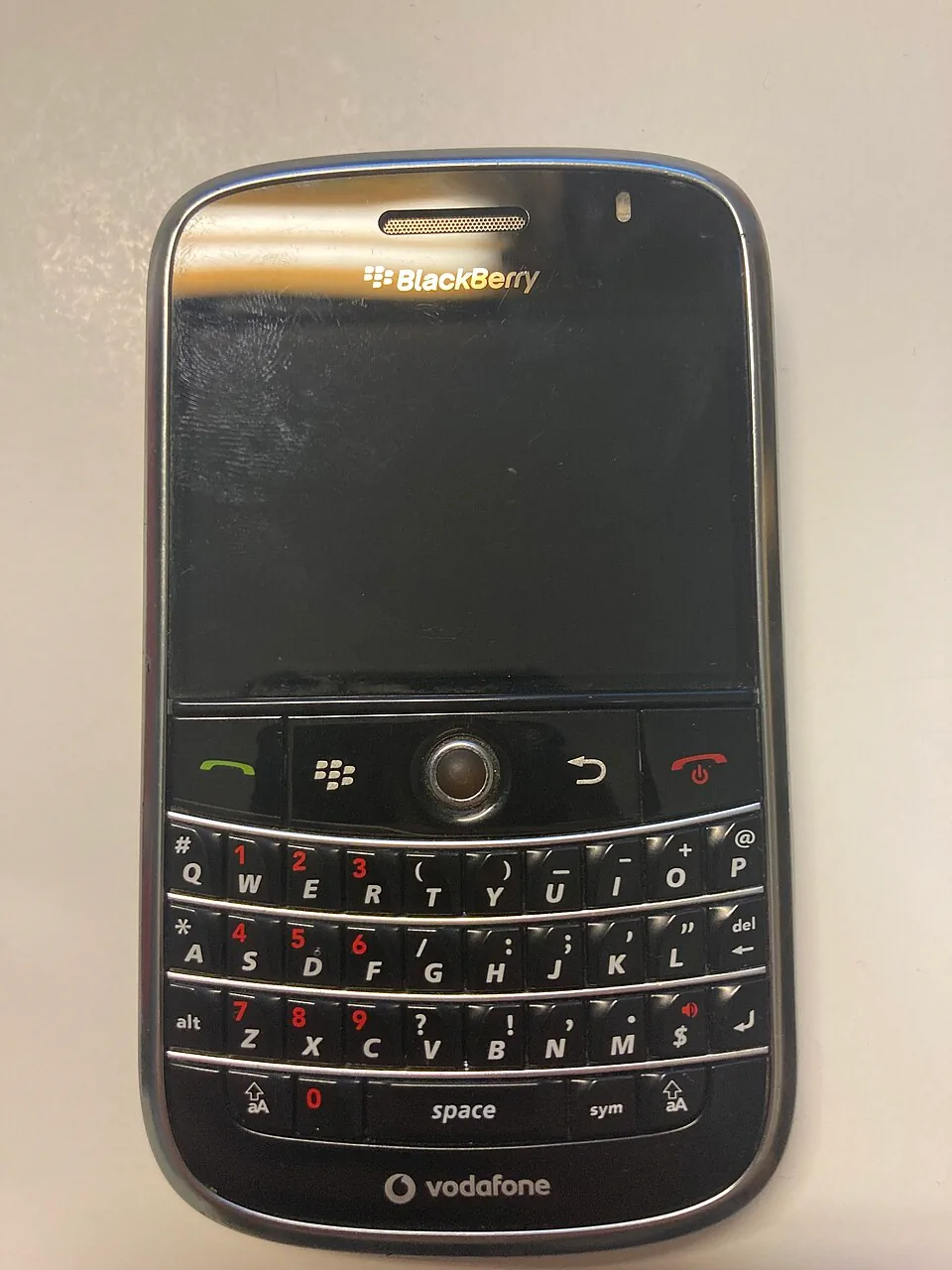 BlackBerry Bold 9000