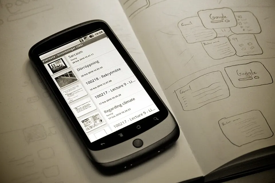 Google Nexus One