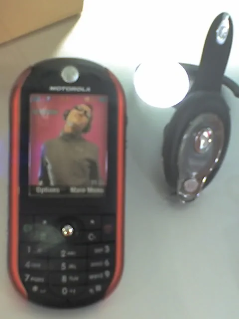 Motorola ROKR E2