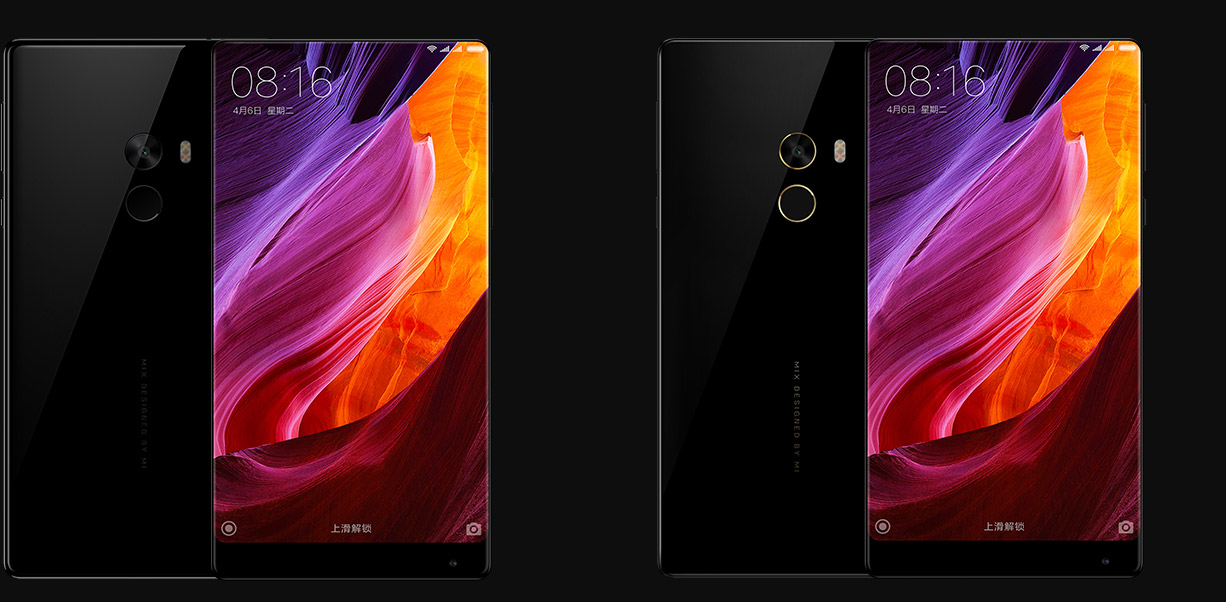 Xiaomi MIX