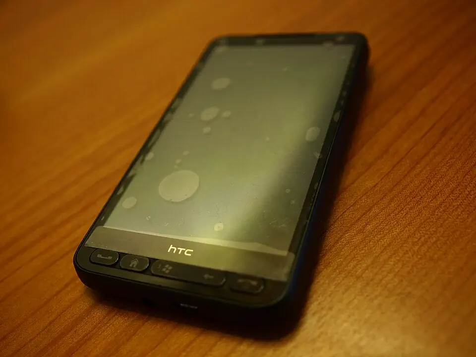 HTC HD2
