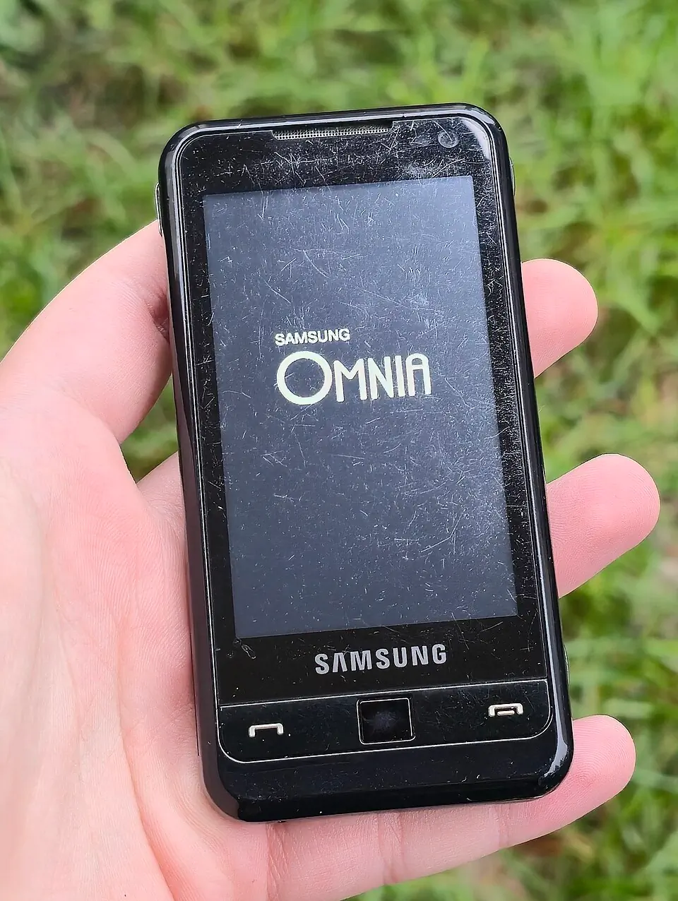 Samsung SGH-i900 Omnia