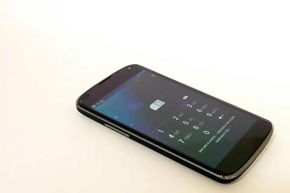 Google Nexus 4