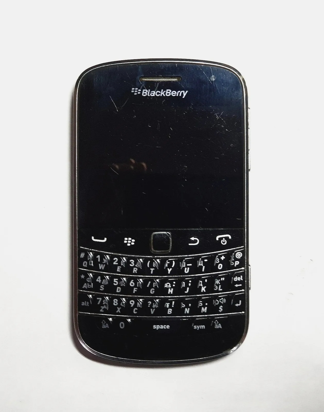 BlackBerry Bold 9900