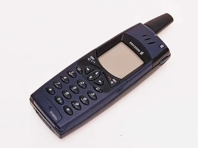 Ericsson R380s