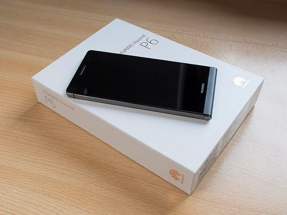 Huawei Ascend P6