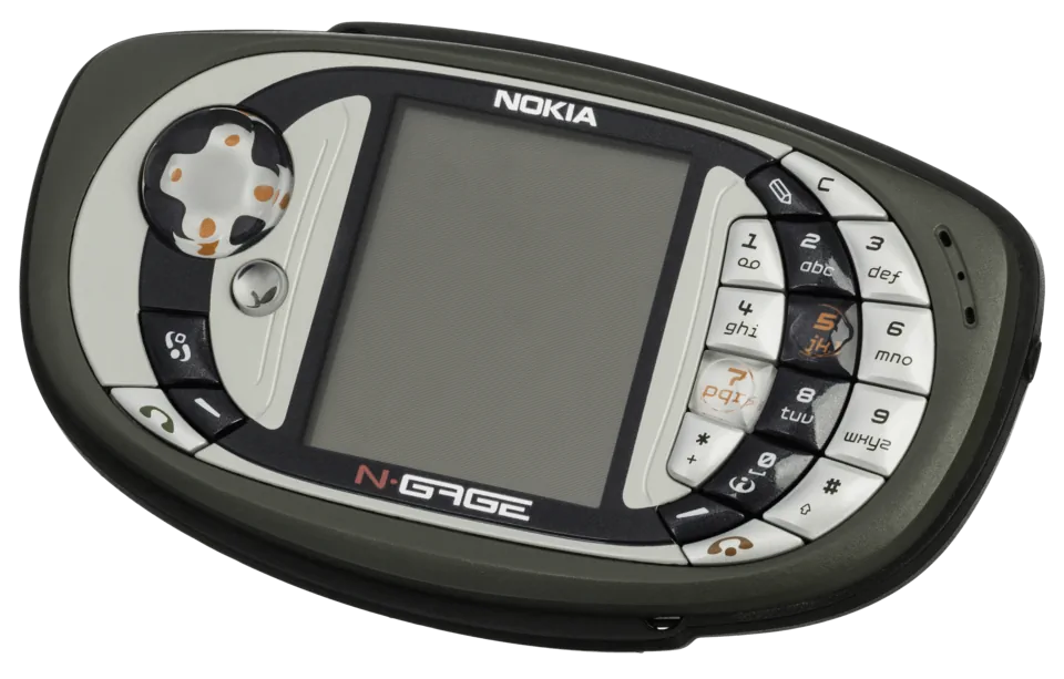 Nokia N-Gage QD