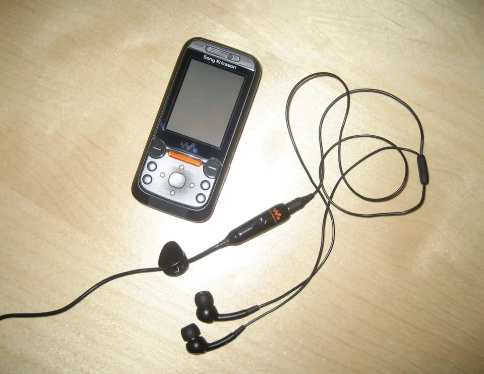 Sony Ericsson W850i