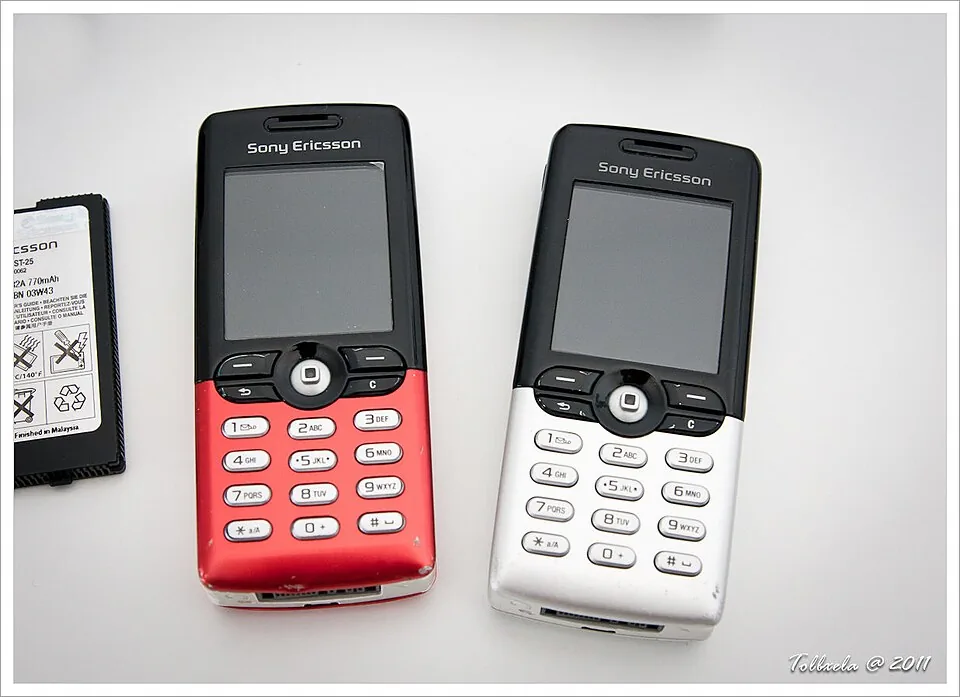 Sony Ericsson T610