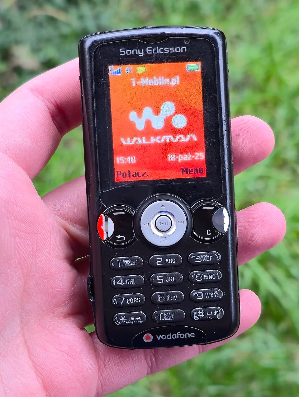 Sony Ericsson W810i