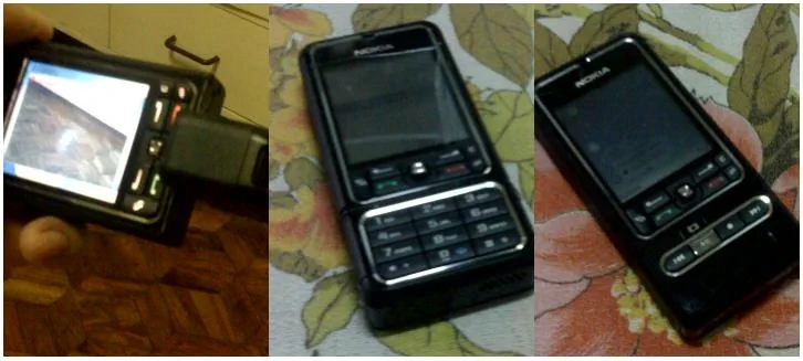 Nokia 3250