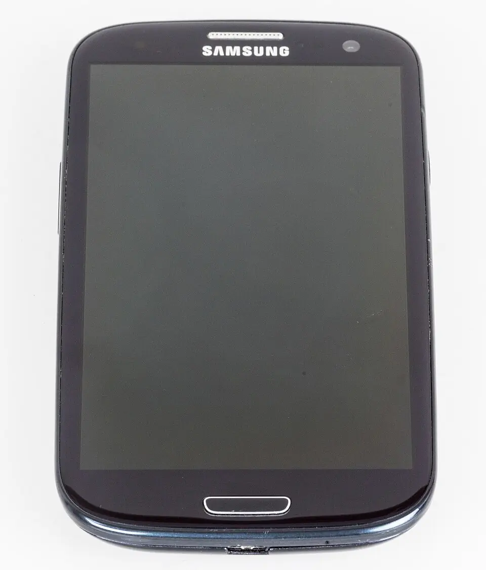 Samsung Galaxy S III