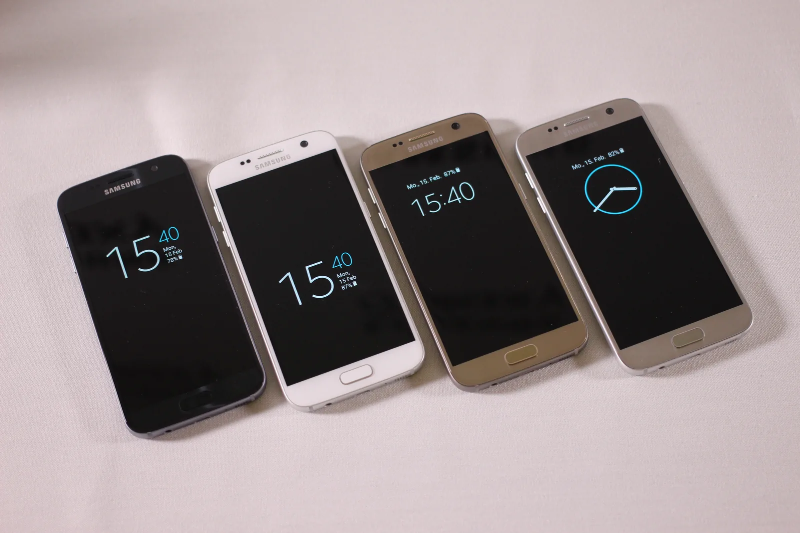 Samsung Galaxy S7