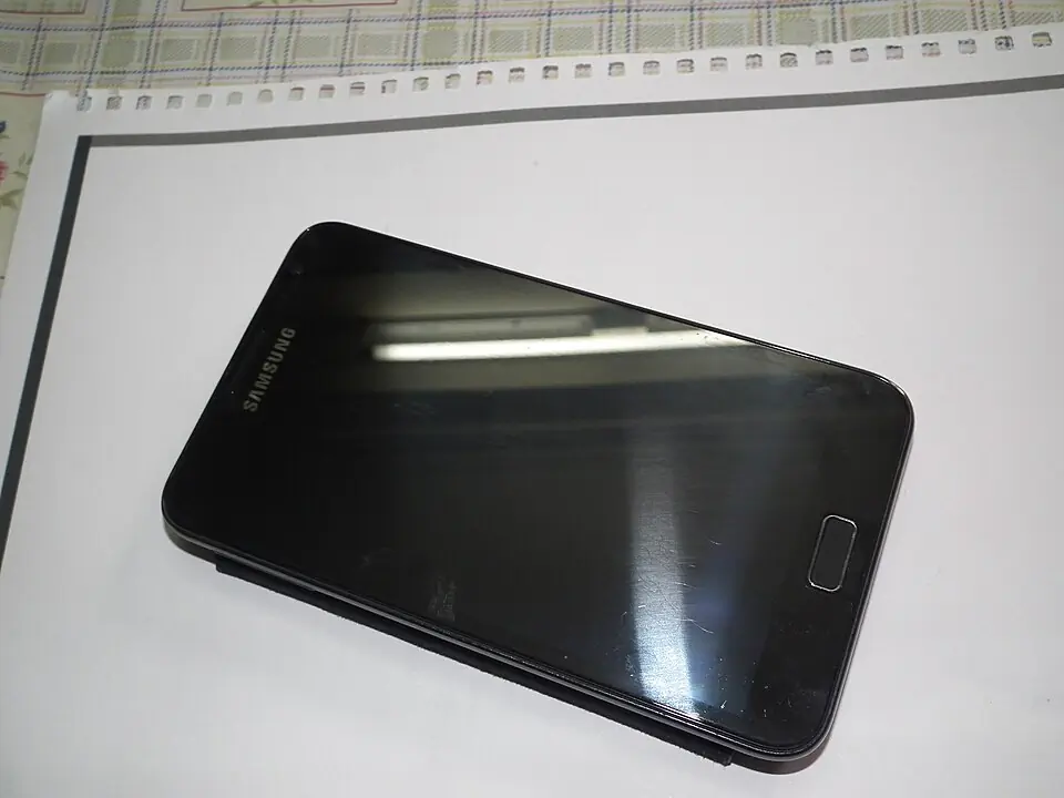 Samsung Galaxy Note