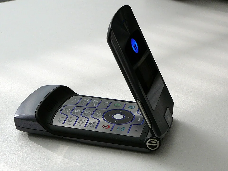Motorola RAZR V3i