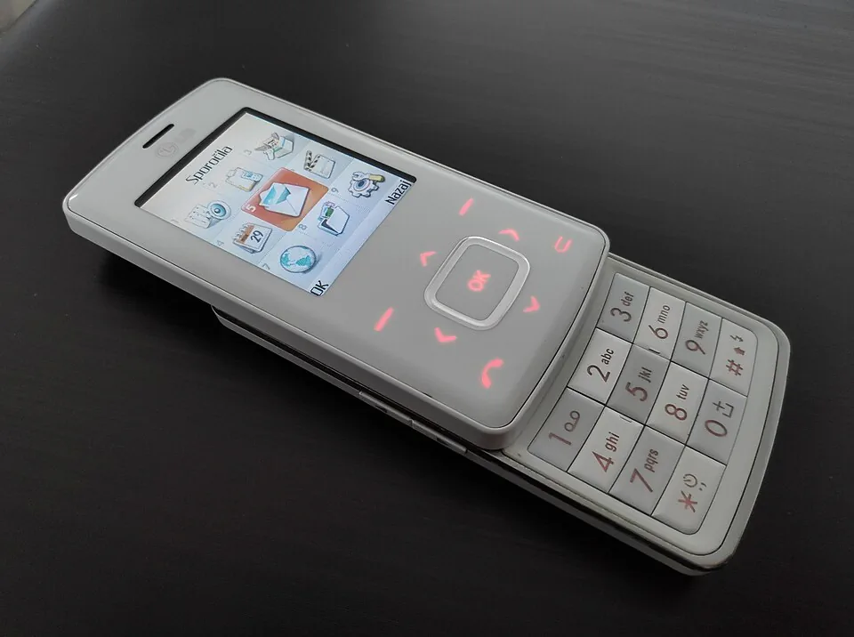LG KG800 Chocolate
