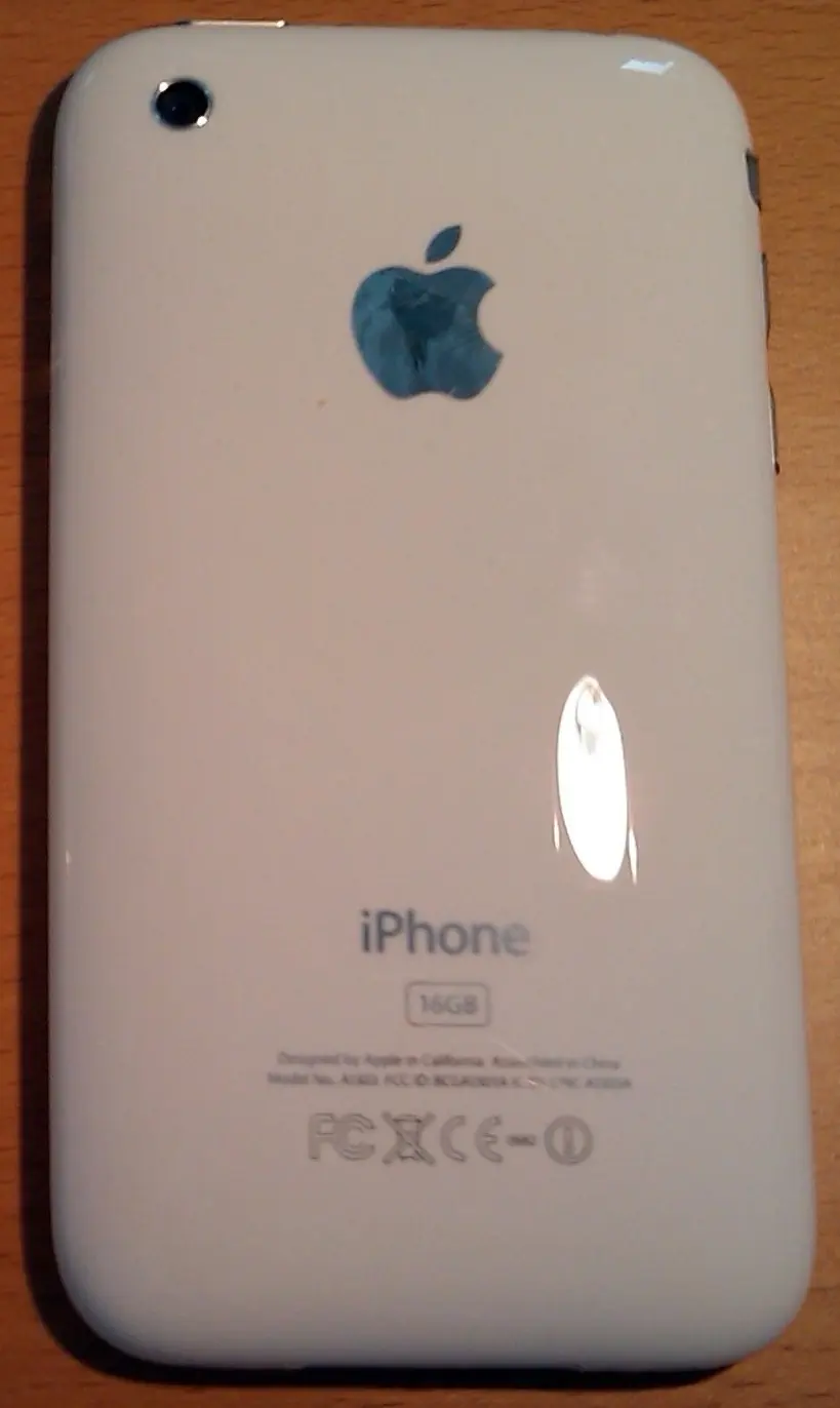 Apple iPhone 3GS